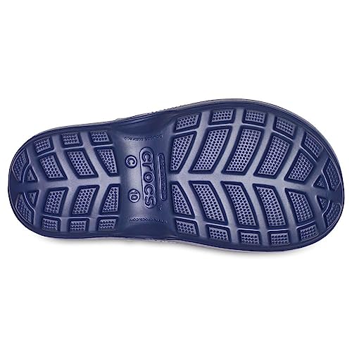 Crocs Handle It Rain Boot - Kids Navy Shoe Deals Outlet