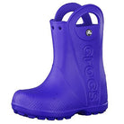 Crocs Handle It Rain Boot - Kids Candy Pink Shoe Deals Outlet