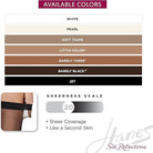 Hanes Silk Reflections Silky Sheer Thigh Highs White AB 012036200743 Shoe Deals Outlet