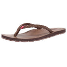 Flojos Harper Flip - Flops - Women's Tobacco Shoe Deals Outlet
