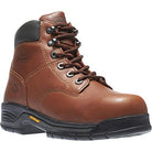 Wolverine Harrison 6 - Inch Lace - Up Work Boot - Men's Brown Shoe Deals Outlet