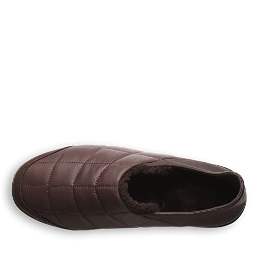 BEARPAW Harry Slippers - Men's Chocolate Shoe Deals Outlet
