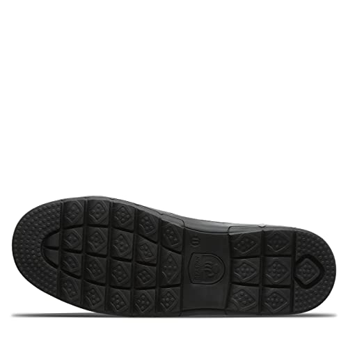 BEARPAW Harry Slippers - Men's Black Shoe Deals Outlet