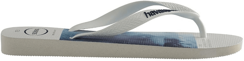 Havaianas Slim Sandals Steel Grey 11/12 M 7893249248530 Shoe Deals Outlet