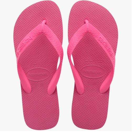 Havaianas Top Sandals Pink 9/10 M 7893249648088 Shoe Deals Outlet