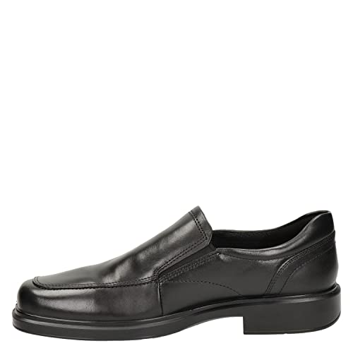 ECCO Helsinki 2.0 Apron Toe - Men's Black Shoe Deals Outlet