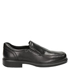 ECCO Helsinki 2.0 Apron Toe - Men's Black Shoe Deals Outlet