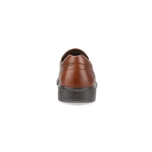 ECCO Helsinki 2.0 Apron Toe - Men's Cognac Shoe Deals Outlet