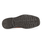 ECCO Helsinki 2.0 Apron Toe - Men's Cognac Shoe Deals Outlet