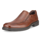 ECCO Helsinki 2.0 Apron Toe - Men's Cognac Shoe Deals Outlet