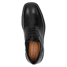 ECCO Helsinki 2.0 Bike Toe - Men's Black Shoe Deals Outlet