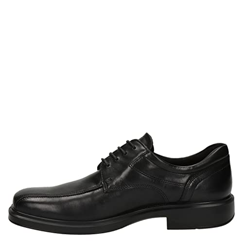 ECCO Helsinki 2.0 Bike Toe - Men's Black Shoe Deals Outlet