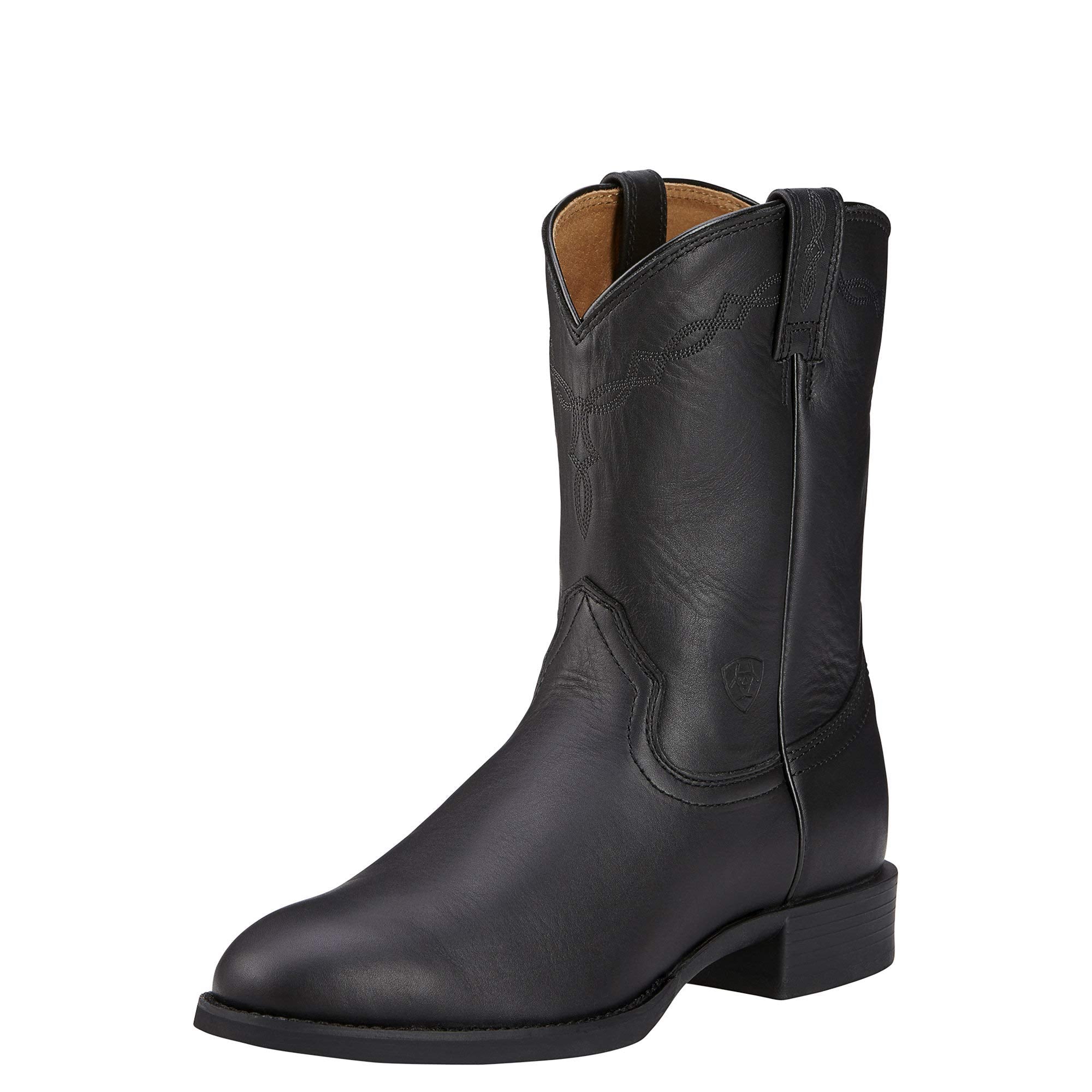 Ariat Heritage Roper - Men's Distressed Brown Shoe Deals Outlet