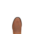 Ariat Heritage Roper Western Cowboy Square Toe Boot - Men's Distressed Brown Shoe Deals Outlet