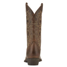 Ariat Heritage Western Cowboy R - Toe Boots - Men's Distressed Brown Shoe Deals Outlet
