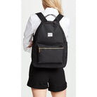 Herschel Supply Co. Nova Mid - Volume Backpack Black OS 828432209729 Shoe Deals Outlet