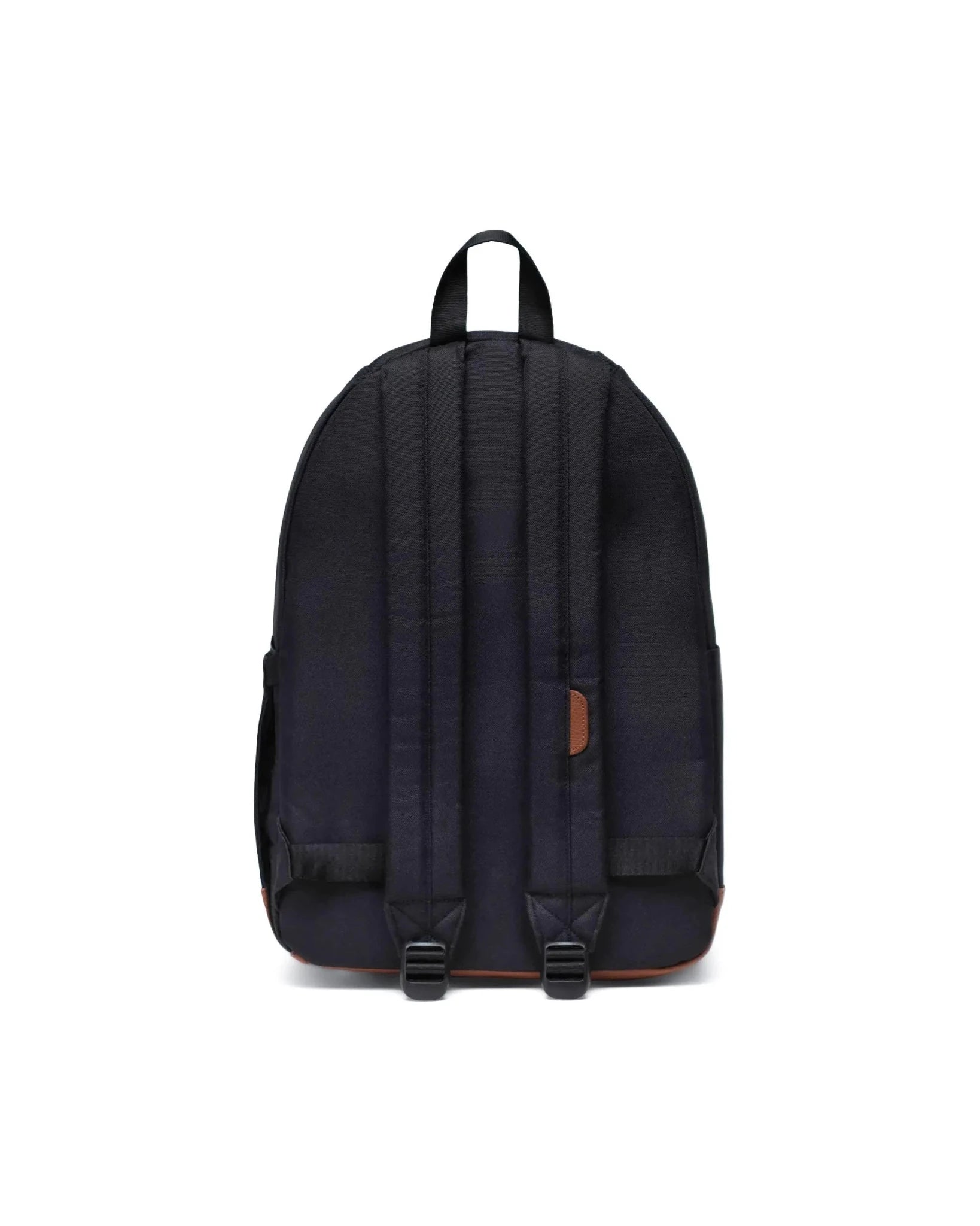 Herschel Supply Co. Pop Quiz Backpack Black / Tan OS 828432010387 Shoe Deals Outlet