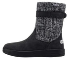 Hey Dude Robin Black 6 M 8056351939836 Shoe Deals Outlet