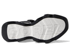 SOREL High Sandal Kinetic Impact - Women's Black, Sea Salt Shoe Deals Outlet