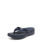 VIONIC High Tide Sandal - Women's Navy Patent Shoe Deals Outlet