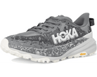 Hoka Speedgoat 6 Satellite Grey / Stardust 7 B 197634616766 Shoe Deals Outlet