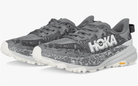 Hoka Speedgoat 6 Satellite Grey / Stardust 9 B 197634616834 Shoe Deals Outlet