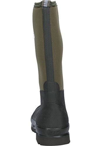 The Original Muck Boot Company Hore Classic Work Boot - Men's Green Shoe Deals Outlet