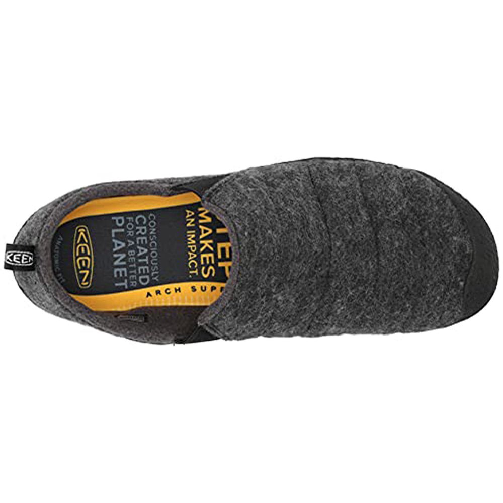 KEEN Howser ll - Men's Charcoal Grey Felt/Black Shoe Deals Outlet