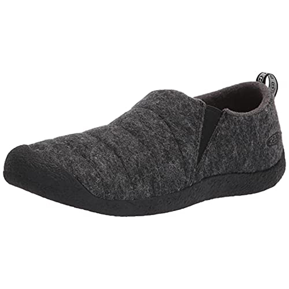 KEEN Howser ll - Men's Charcoal Grey Felt/Black Shoe Deals Outlet