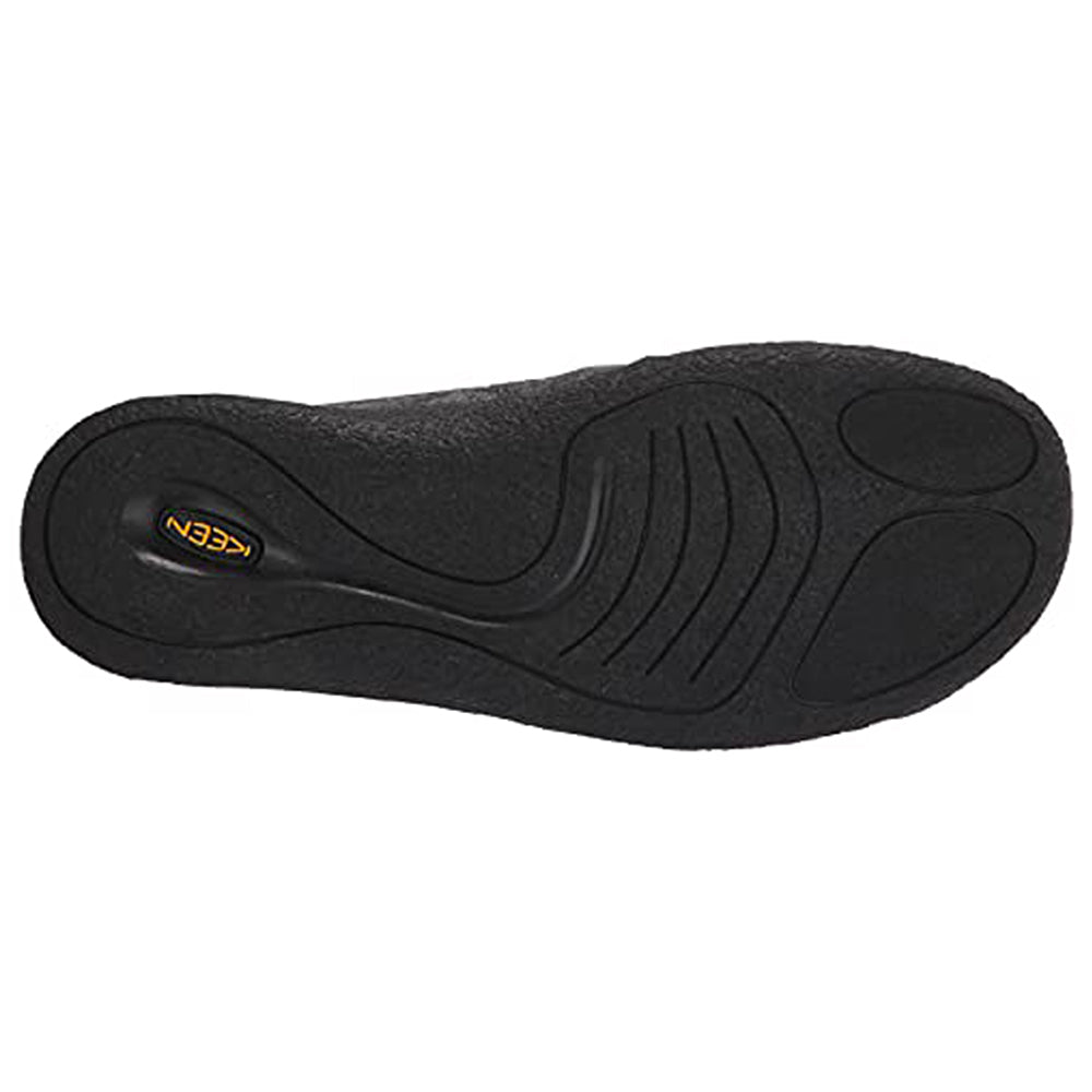 KEEN Howser ll - Men's Charcoal Grey Felt/Black Shoe Deals Outlet