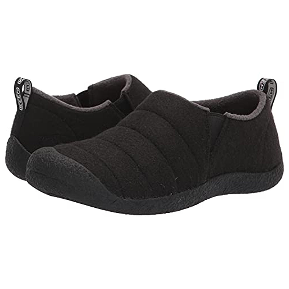 KEEN Howser ll - Men's Black Felt/Black Shoe Deals Outlet
