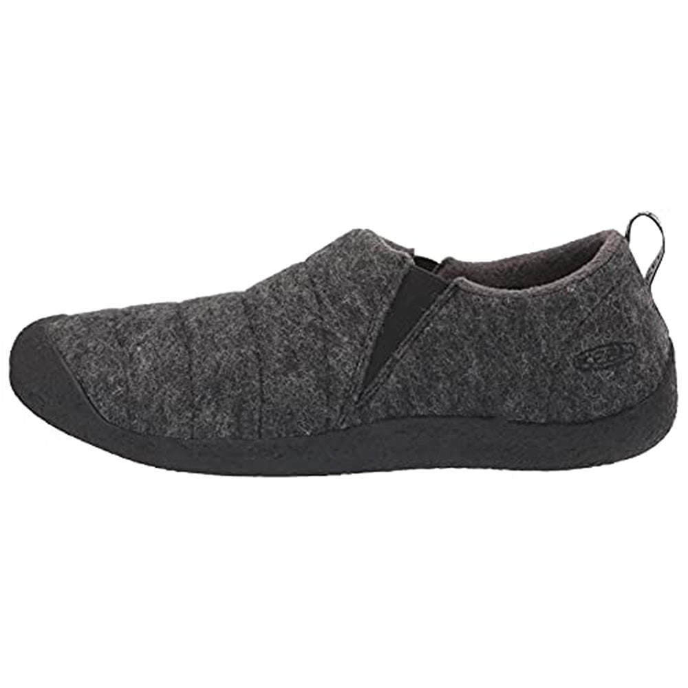 KEEN Howser ll - Men's Charcoal Grey Felt/Black Shoe Deals Outlet