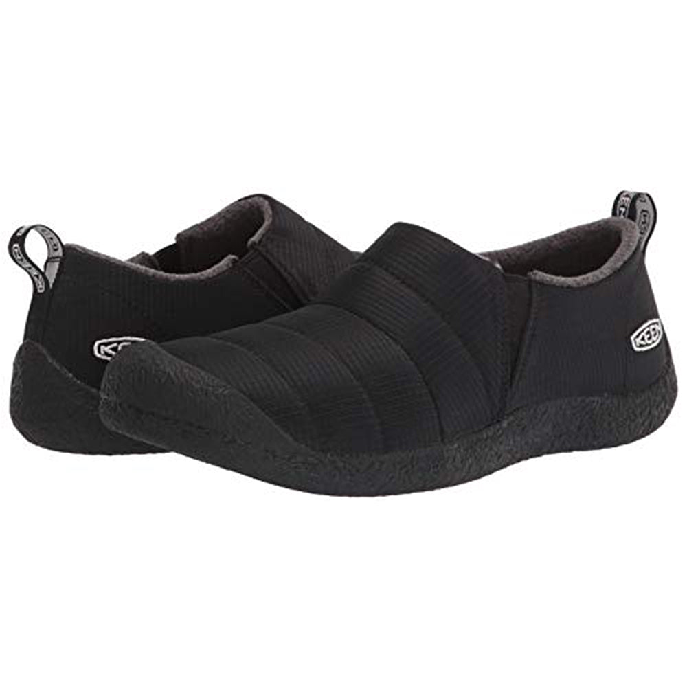 KEEN Howser ll Slip - On - Men's Black/Black/Black Shoe Deals Outlet