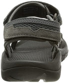 Teva Hudson Hiking Sandal - Men's Dark Gull Grey Shoe Deals Outlet