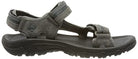 Teva Hudson Hiking Sandal - Men's Dark Gull Grey Shoe Deals Outlet