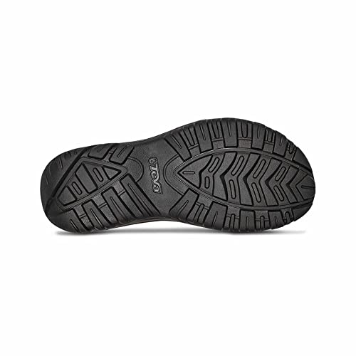 Teva Hudson Hiking Sandal - Men's Dark Gull Grey Shoe Deals Outlet