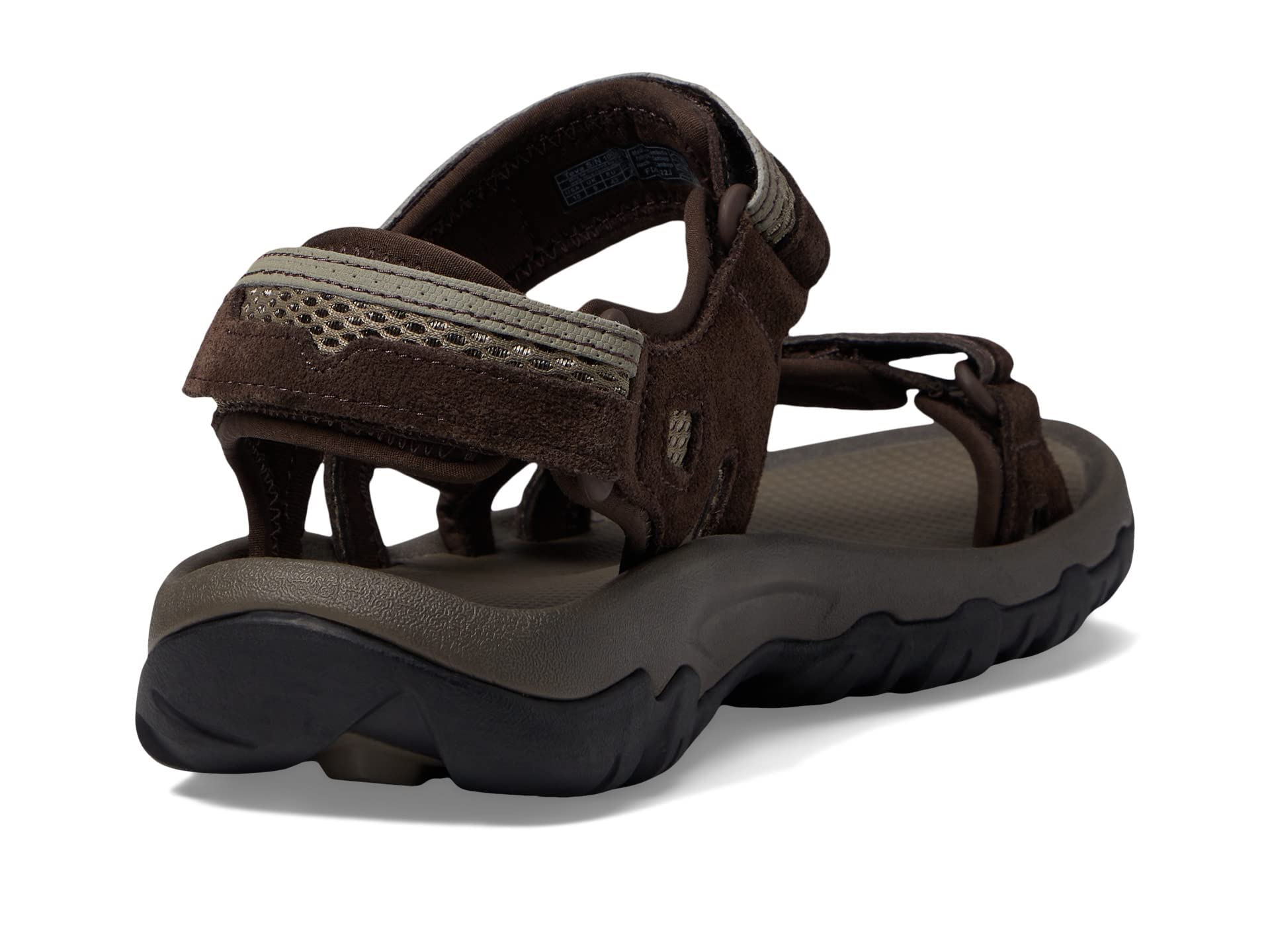 Teva Hudson Hiking Sandal - Men's Bracken Shoe Deals Outlet