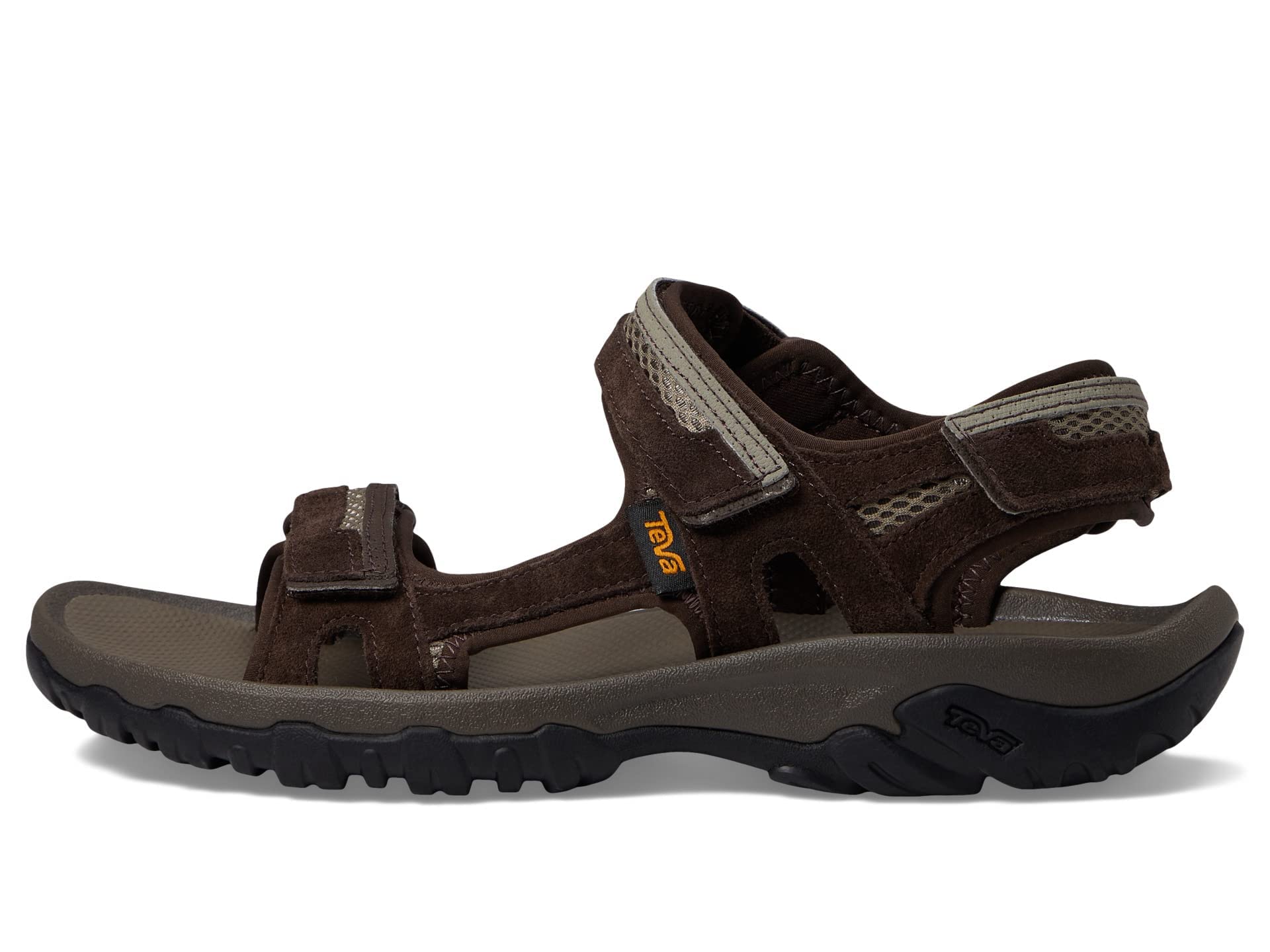 Teva Hudson Hiking Sandal - Men's Bracken Shoe Deals Outlet