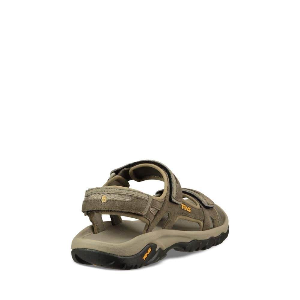 Teva Hudson Hiking Sandal - Men's Bungee Cord Shoe Deals Outlet