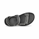 Teva Hudson Hiking Sandal - Men's Dark Gull Grey Shoe Deals Outlet
