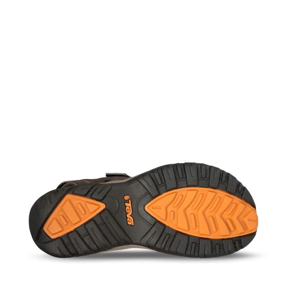 Teva Hudson Hiking Sandal - Men's Bungee Cord Shoe Deals Outlet