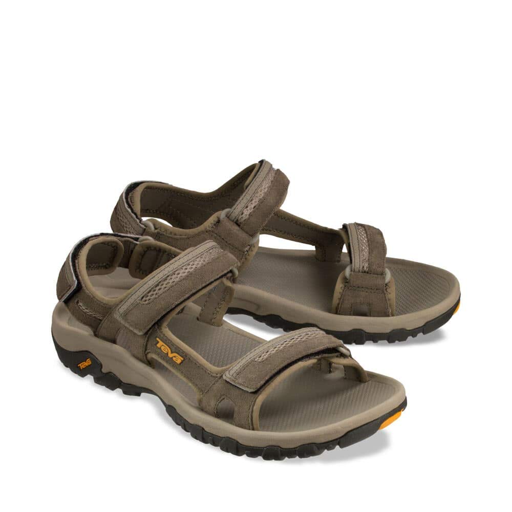 Teva Hudson Hiking Sandal - Men's Bungee Cord Shoe Deals Outlet