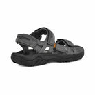 Teva Hudson Hiking Sandal - Men's Dark Gull Grey Shoe Deals Outlet