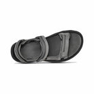 Teva Hudson Hiking Sandal - Men's Dark Gull Grey Shoe Deals Outlet