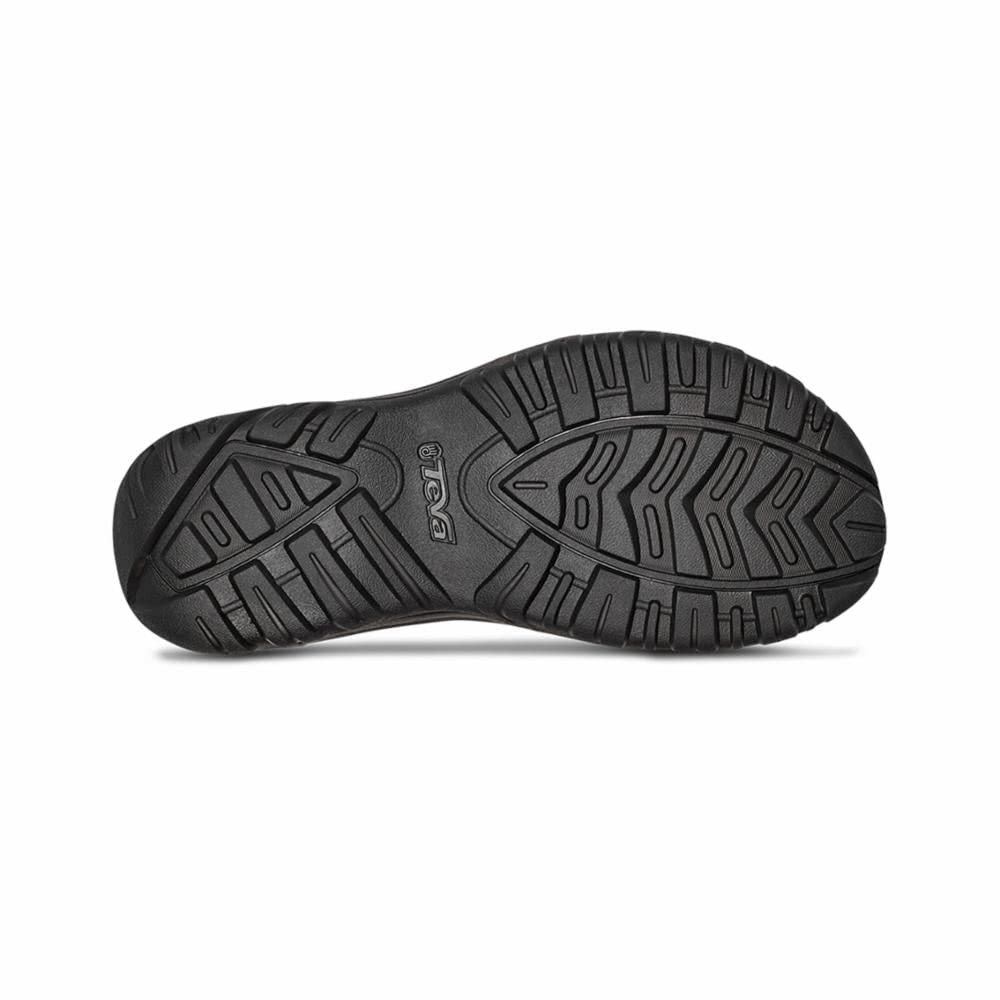 Teva Hudson Hiking Sandal - Men's Dark Gull Grey Shoe Deals Outlet