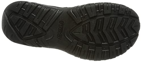 Teva Hudson Hiking Sandal - Men's Dark Gull Grey Shoe Deals Outlet