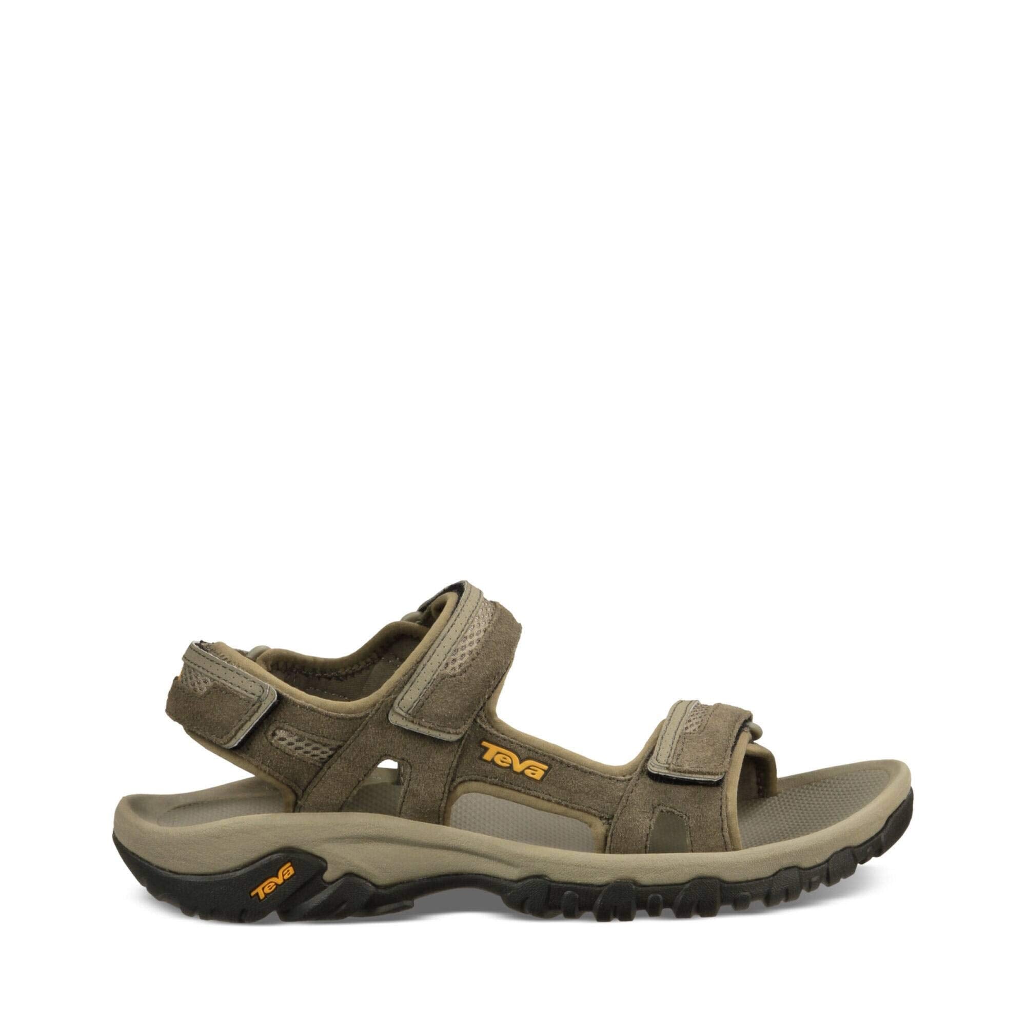 Teva Hudson Hiking Sandal - Men's Bungee Cord Shoe Deals Outlet