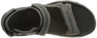 Teva Hudson - Men's Dark Gull Grey Shoe Deals Outlet