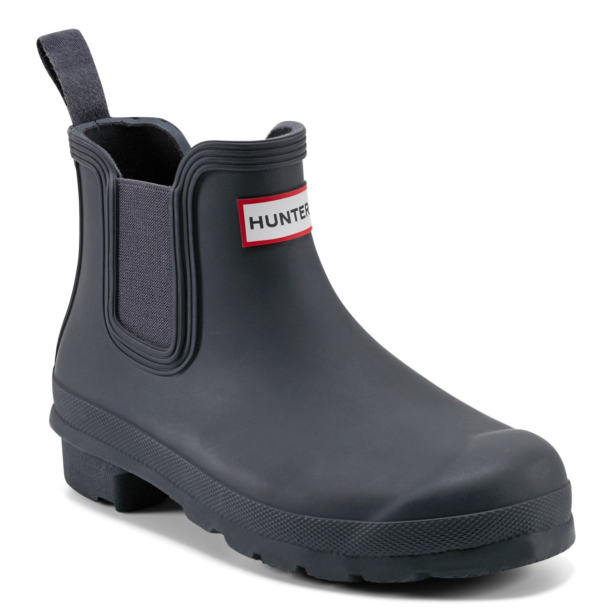 Hunter Chelsea Boots Navy 9 M 5054916637350 Shoe Deals Outlet