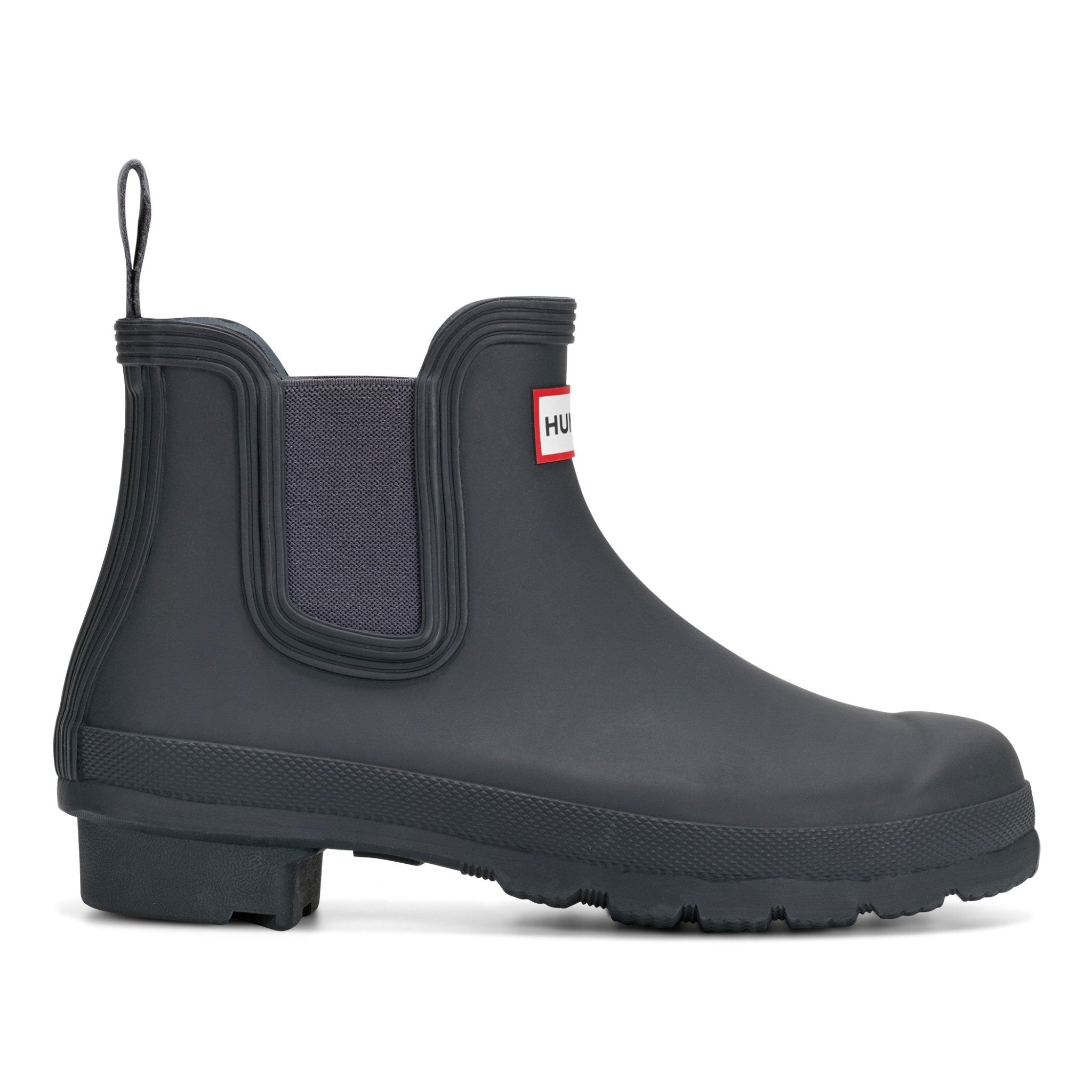 Hunter Chelsea Boots Navy 9 M 5054916637350 Shoe Deals Outlet
